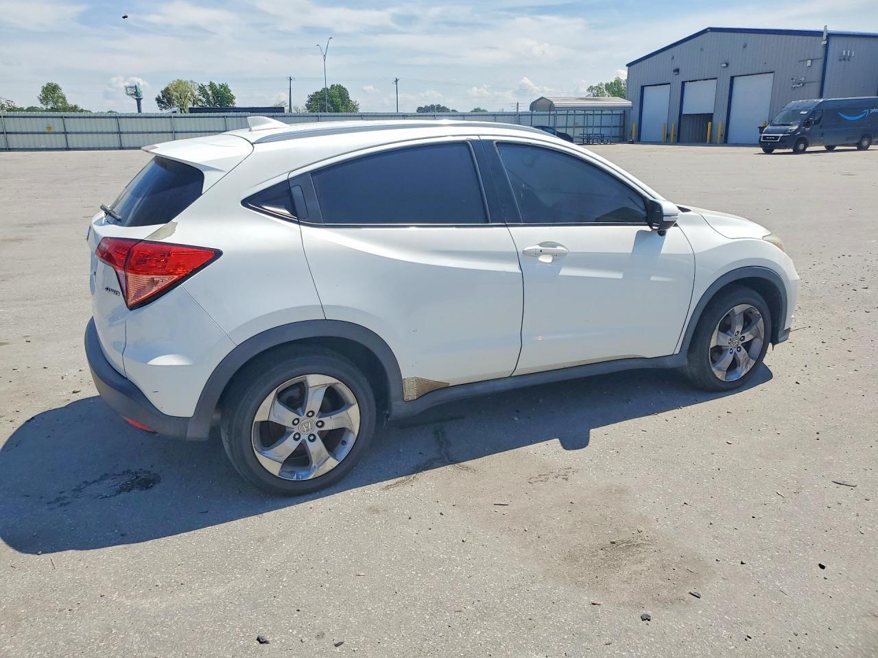 2016 HONDA HR-V — фото 3