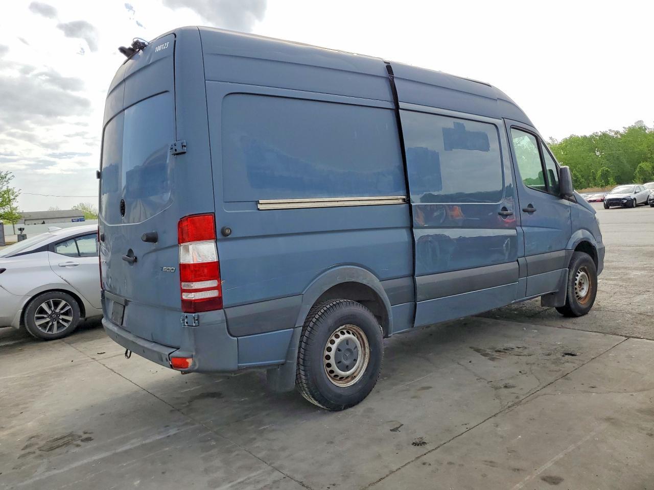 2018 MERCEDES-BENZ SPRINTER — фото 3