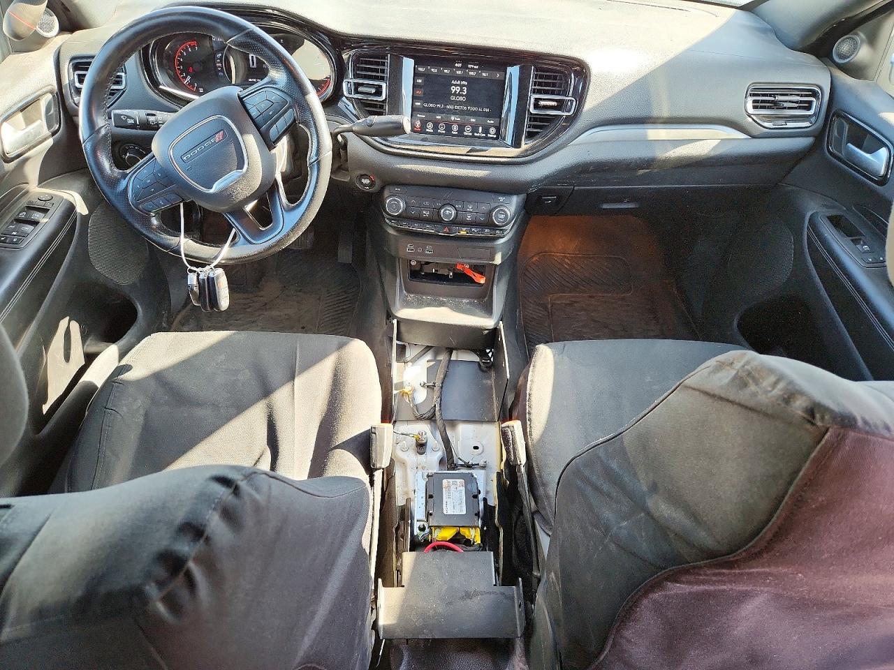 DODGE DURANGO