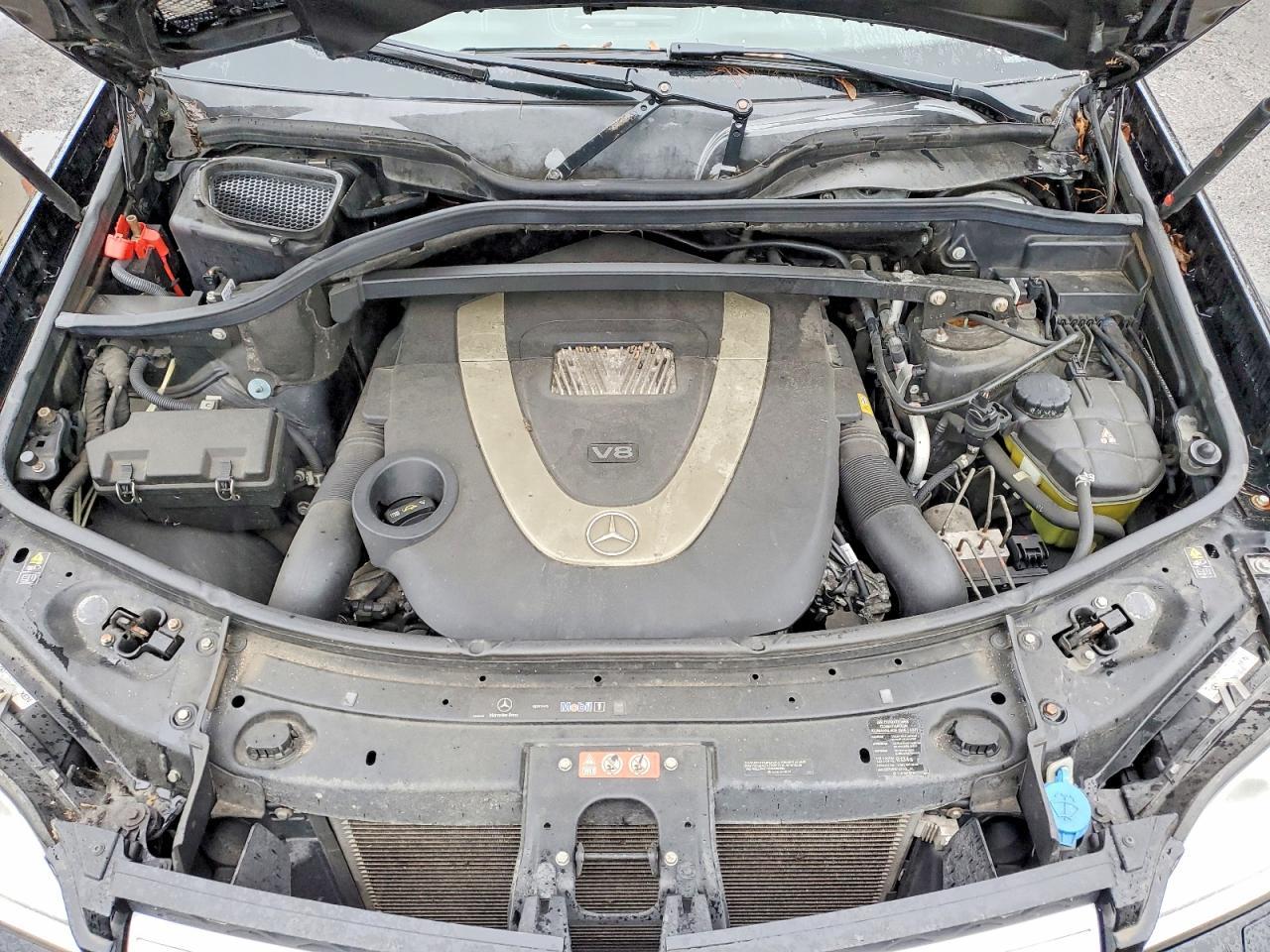 MERCEDES-BENZ GL-CLASS