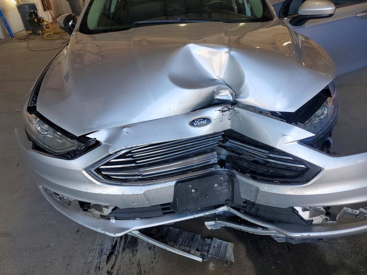 2018 FORD FUSION — фото 11