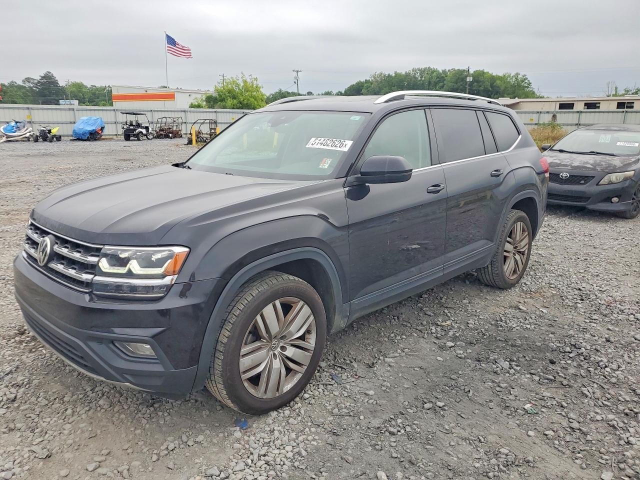 VOLKSWAGEN ATLAS