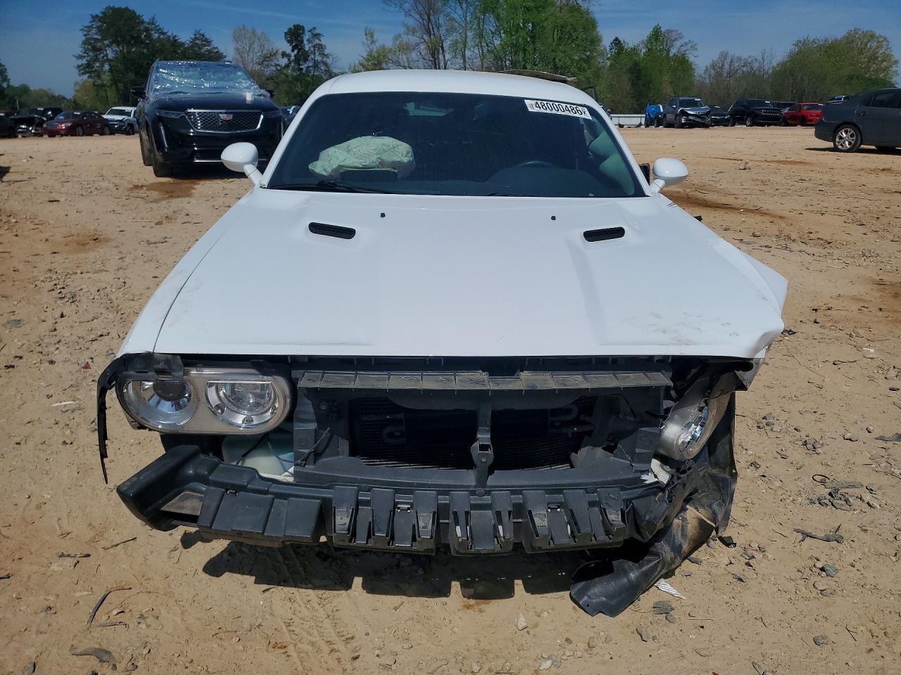 DODGE CHALLENGER