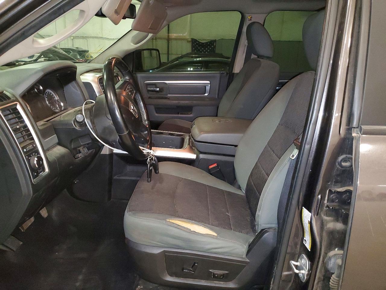 2018 RAM 1500 — фото 7