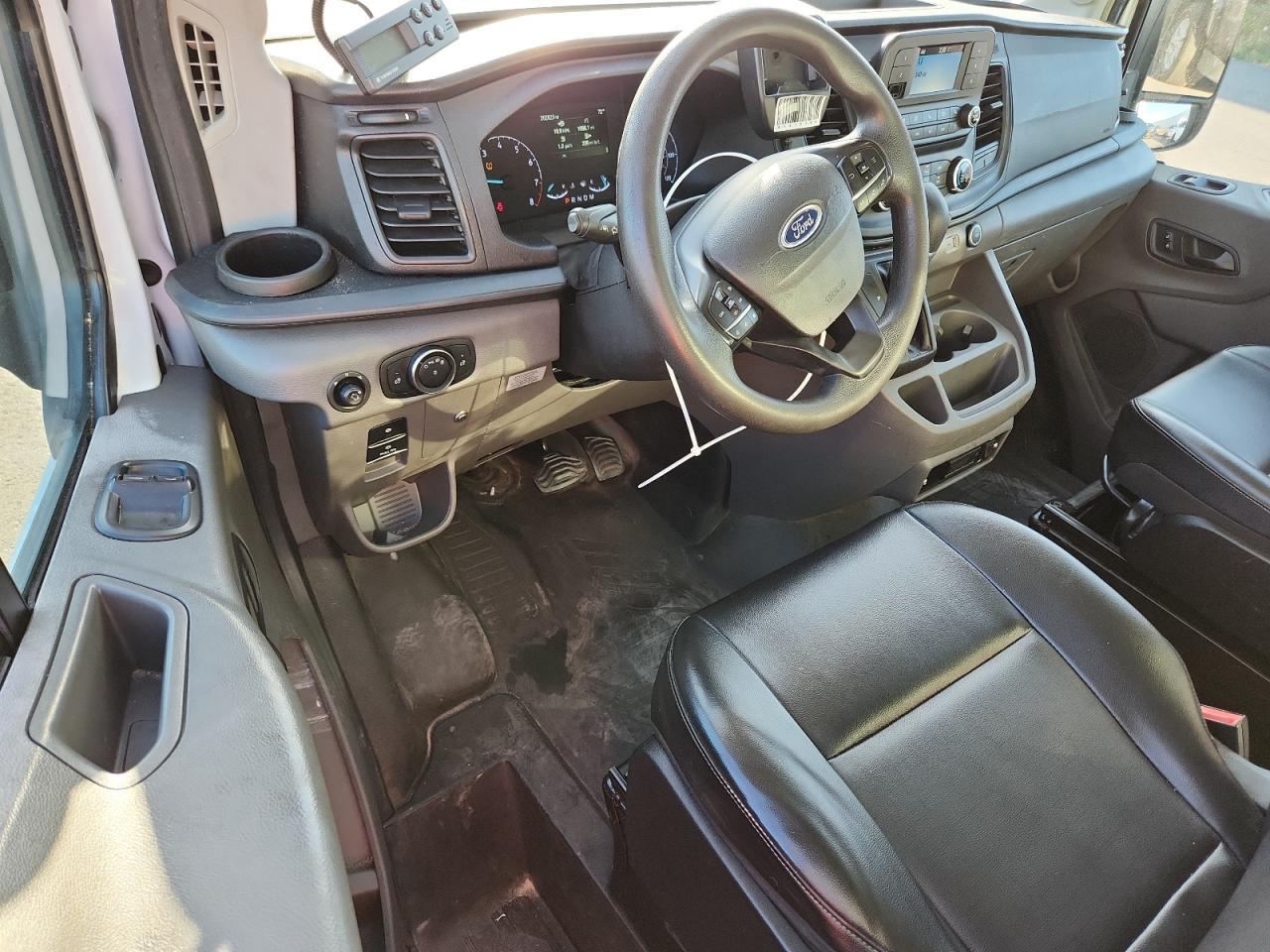 FORD TRANSIT