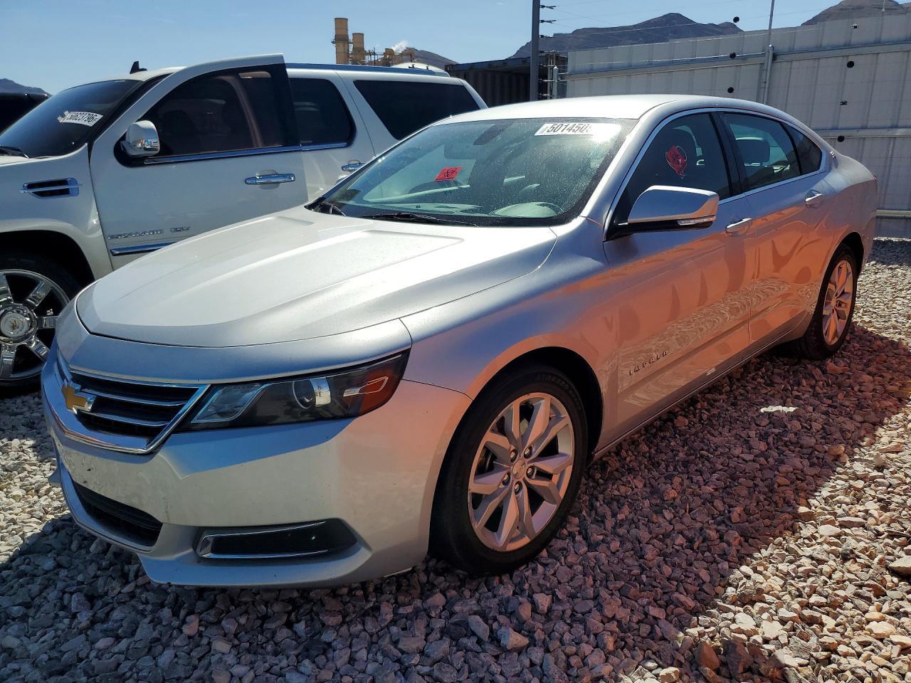 2017 CHEVROLET IMPALA — фото 1