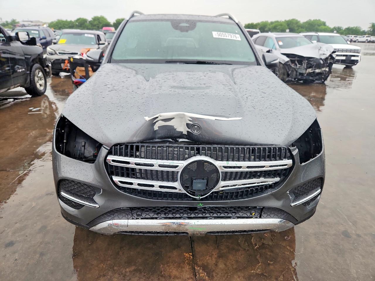 2026 MERCEDES-BENZ GLE-CLASS — фото 5