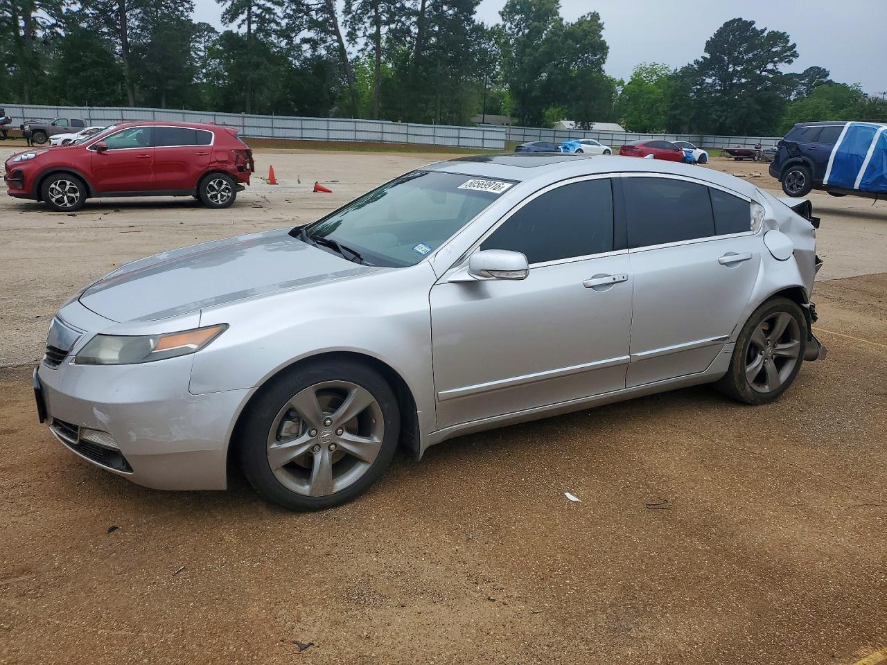 ACURA TL