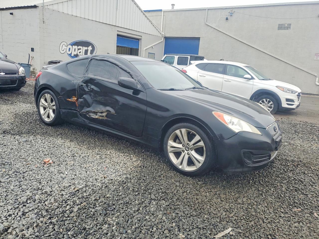 HYUNDAI GENESIS COUPE