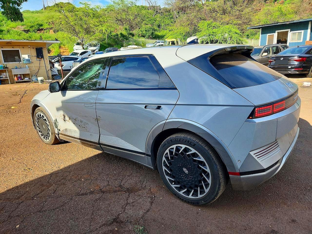 HYUNDAI IONIQ ELECTRIC