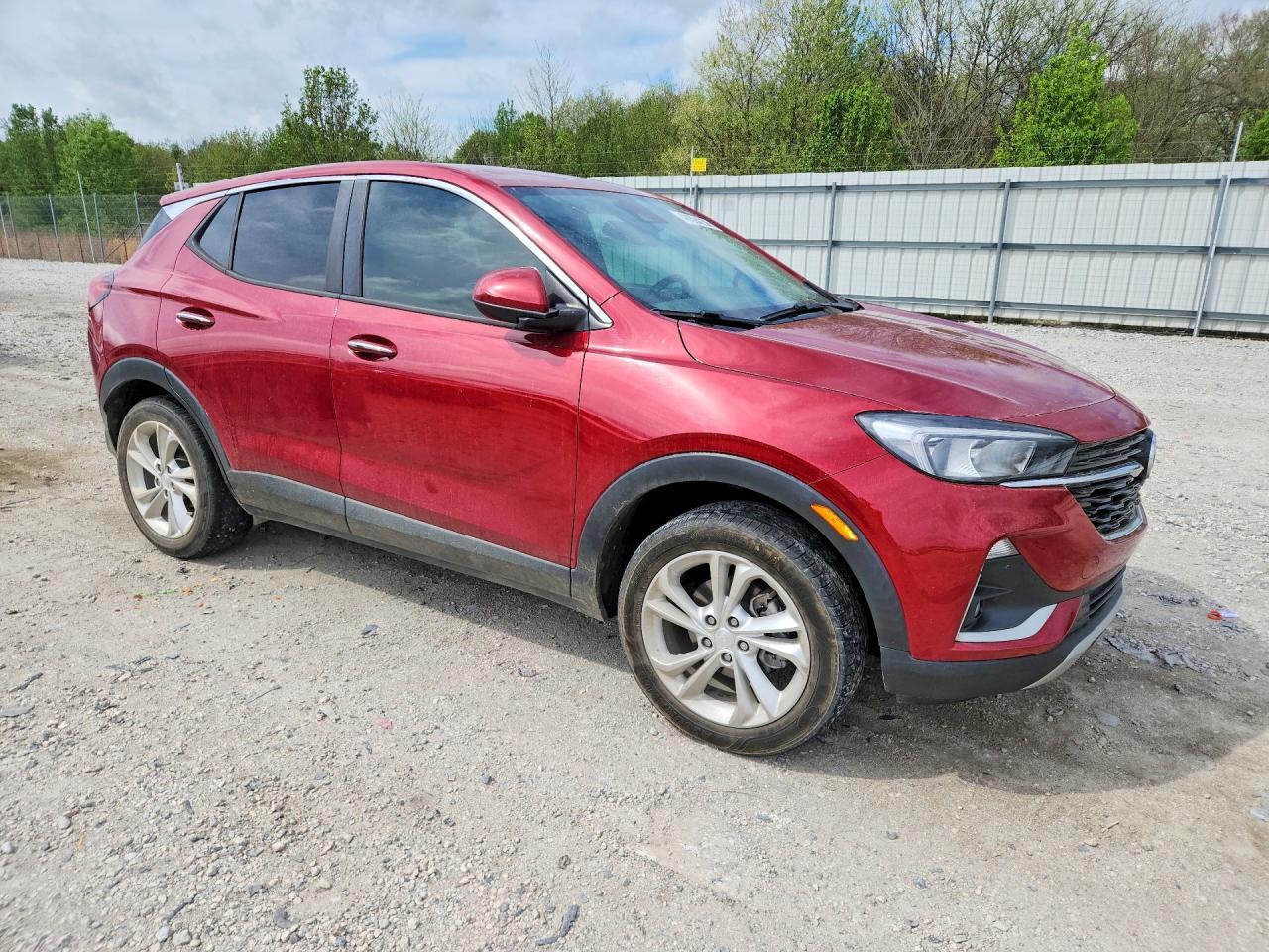 BUICK ENCORE GX