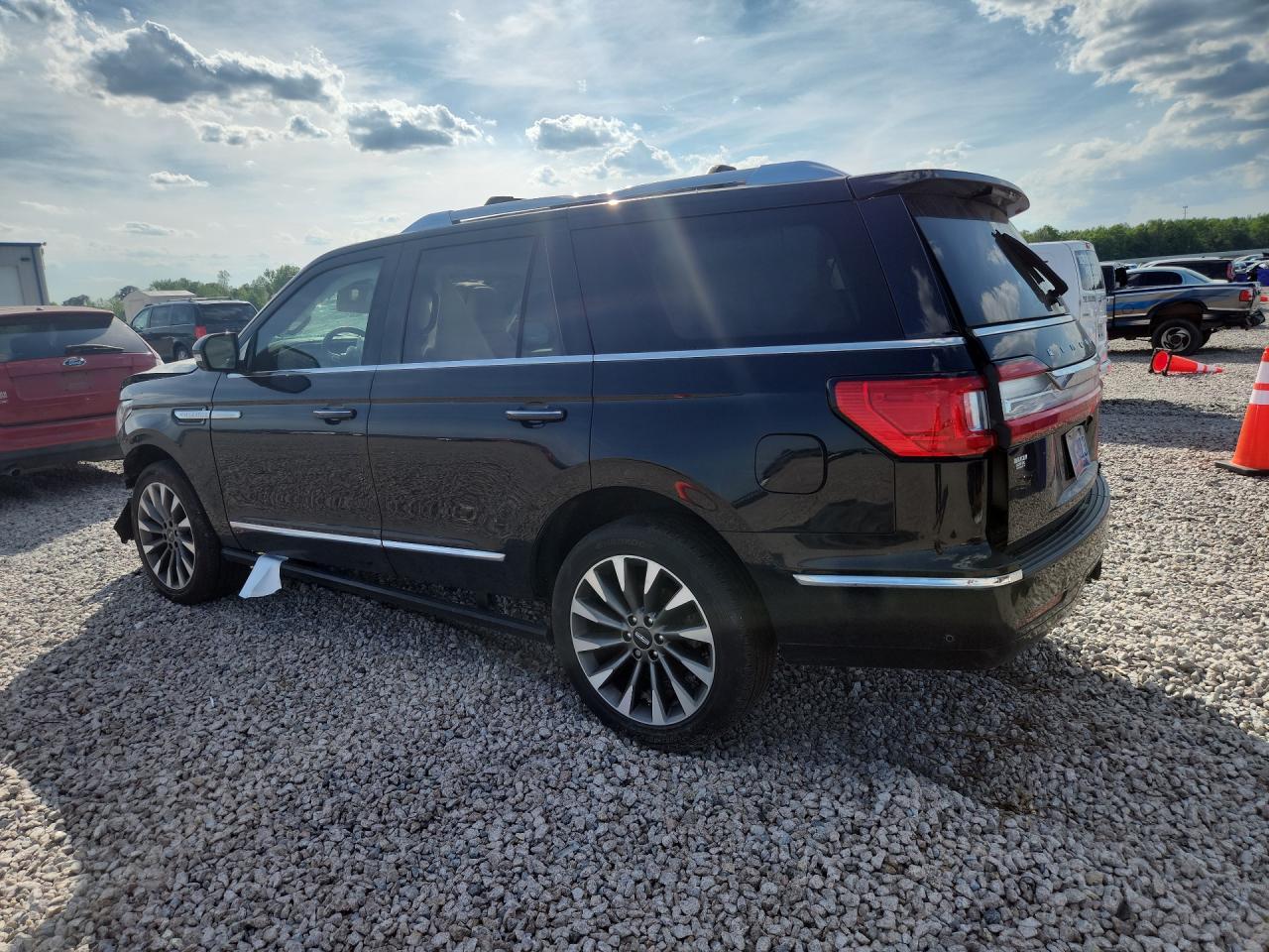2021 LINCOLN NAVIGATOR — фото 2
