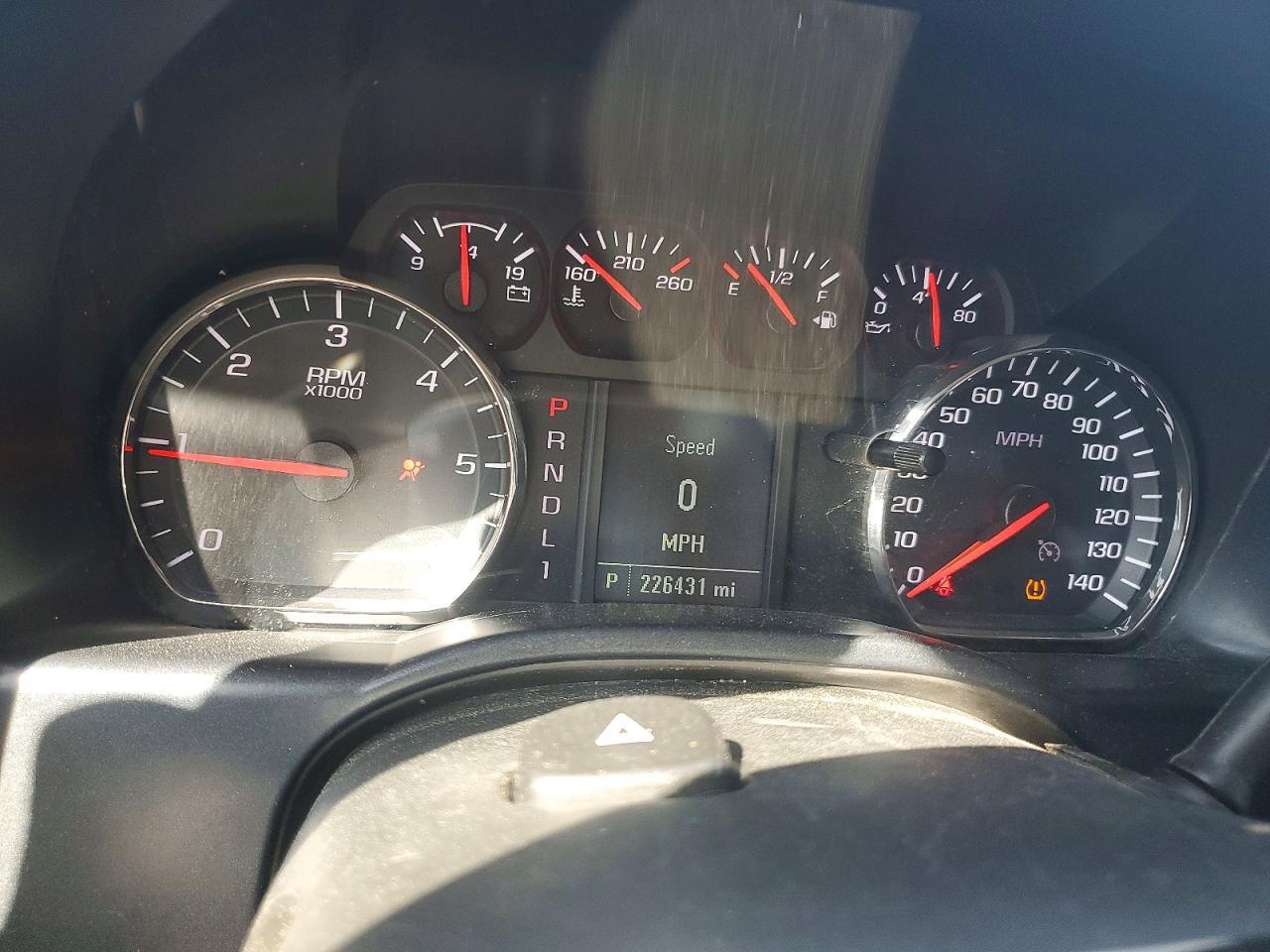 CHEVROLET SILVERADO