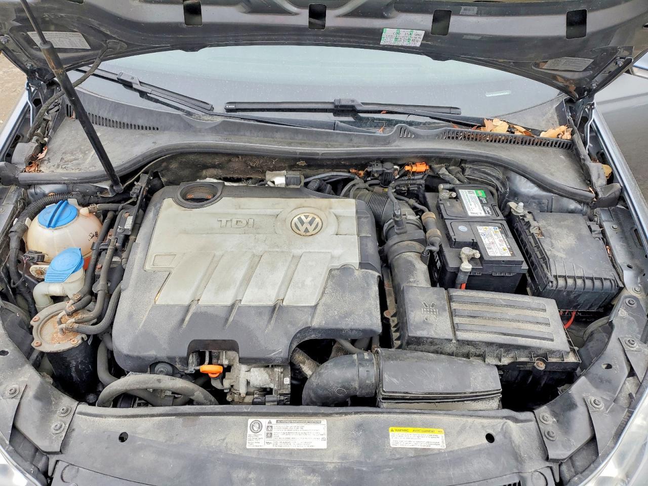 2013 VOLKSWAGEN JETTA — фото 11