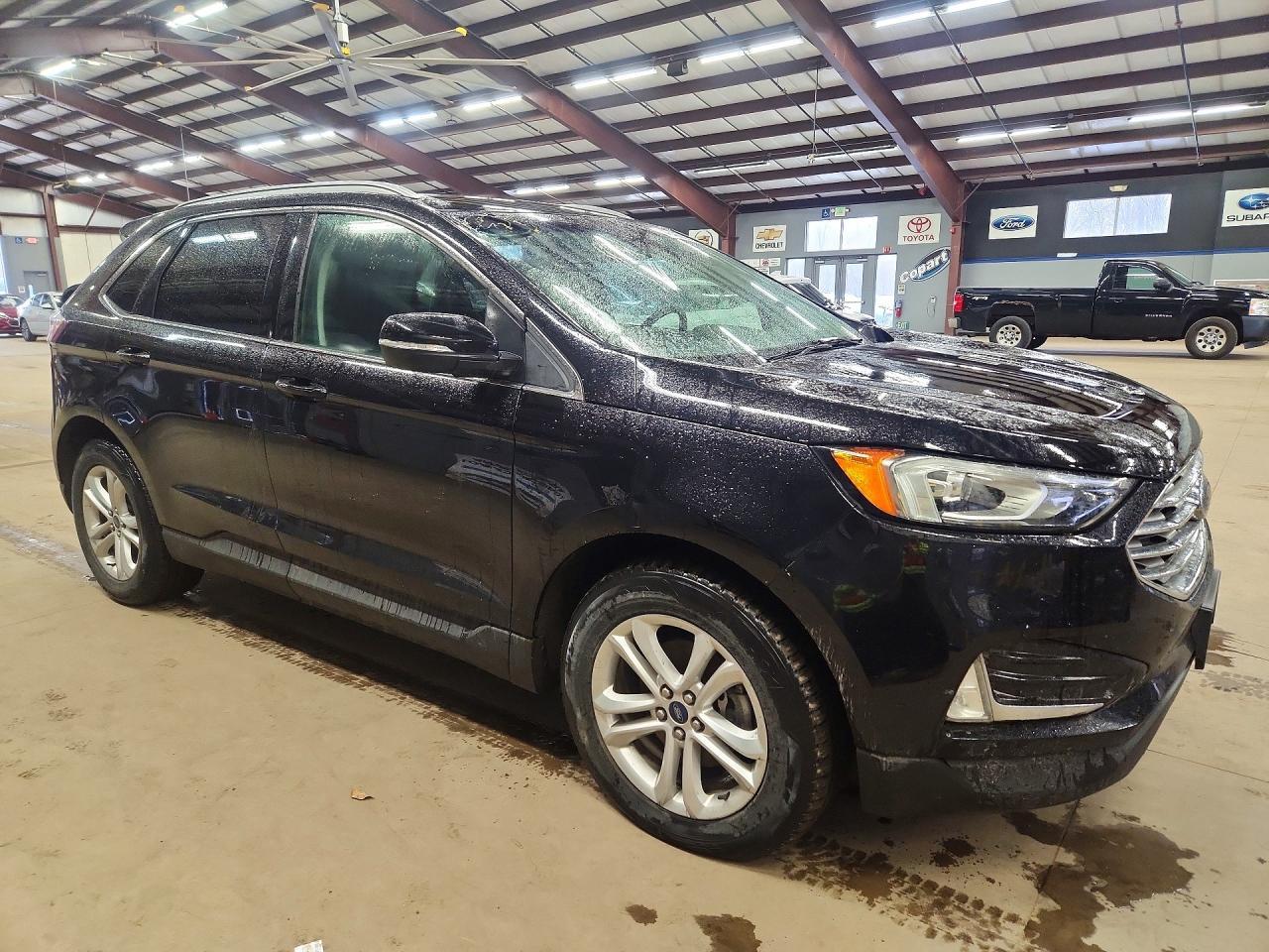 2020 FORD EDGE — фото 4