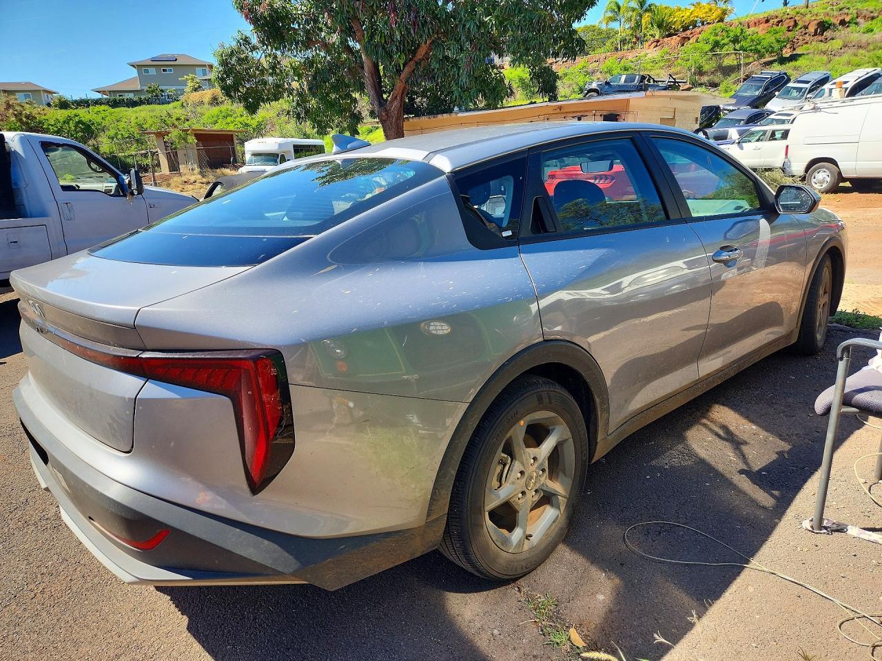 KIA K4