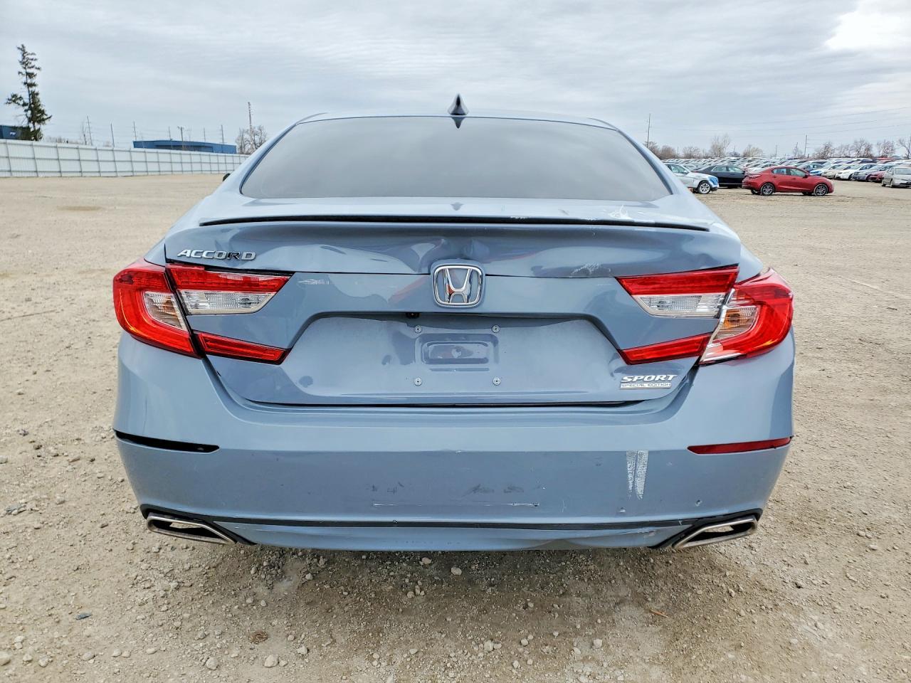 HONDA ACCORD