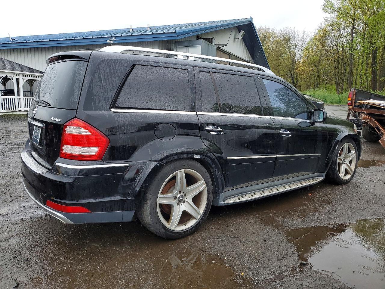 MERCEDES-BENZ GL-CLASS