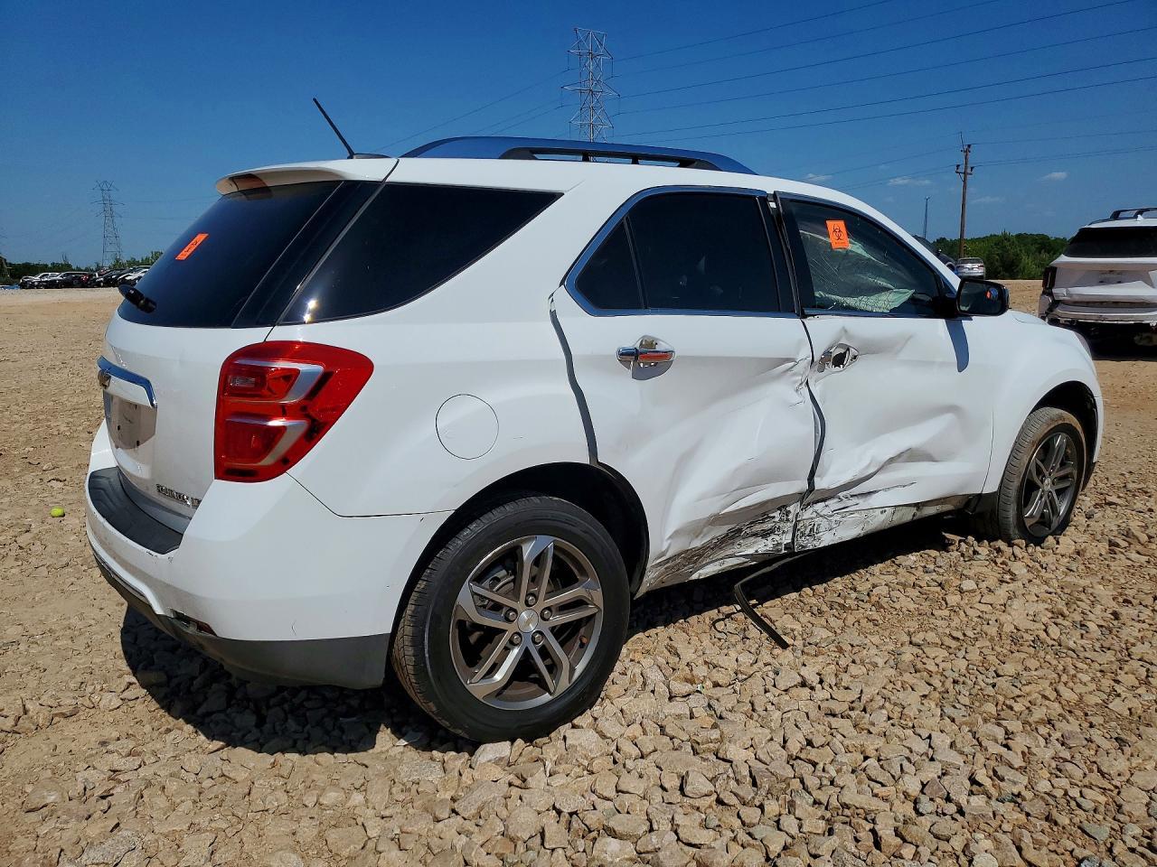 CHEVROLET EQUINOX