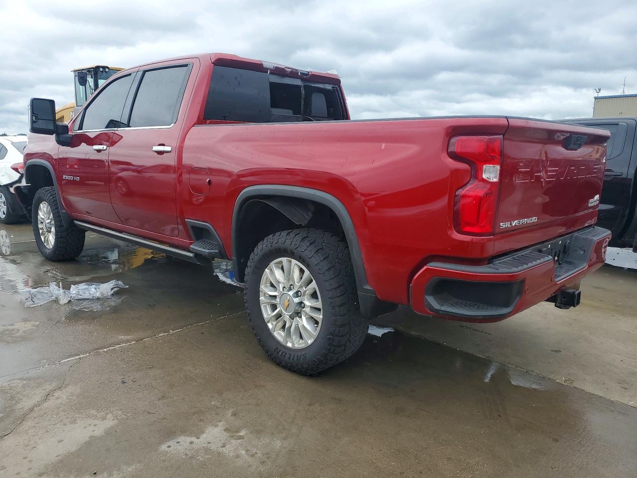 CHEVROLET SILVERADO