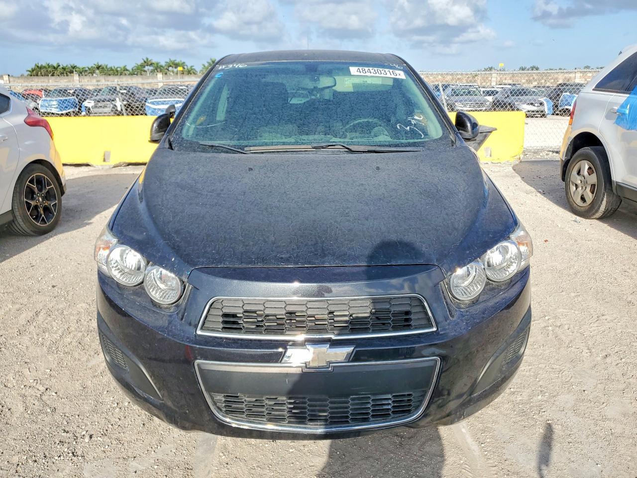 2015 CHEVROLET SONIC — фото 5
