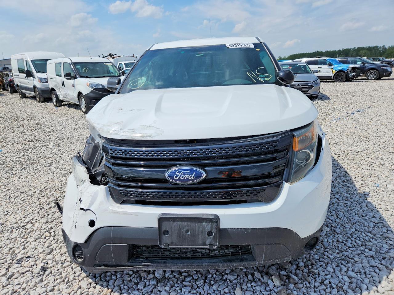2015 FORD EXPLORER — фото 5