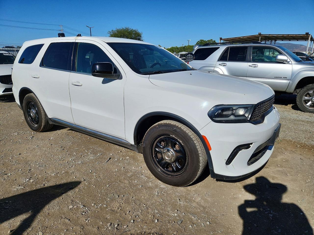 DODGE DURANGO