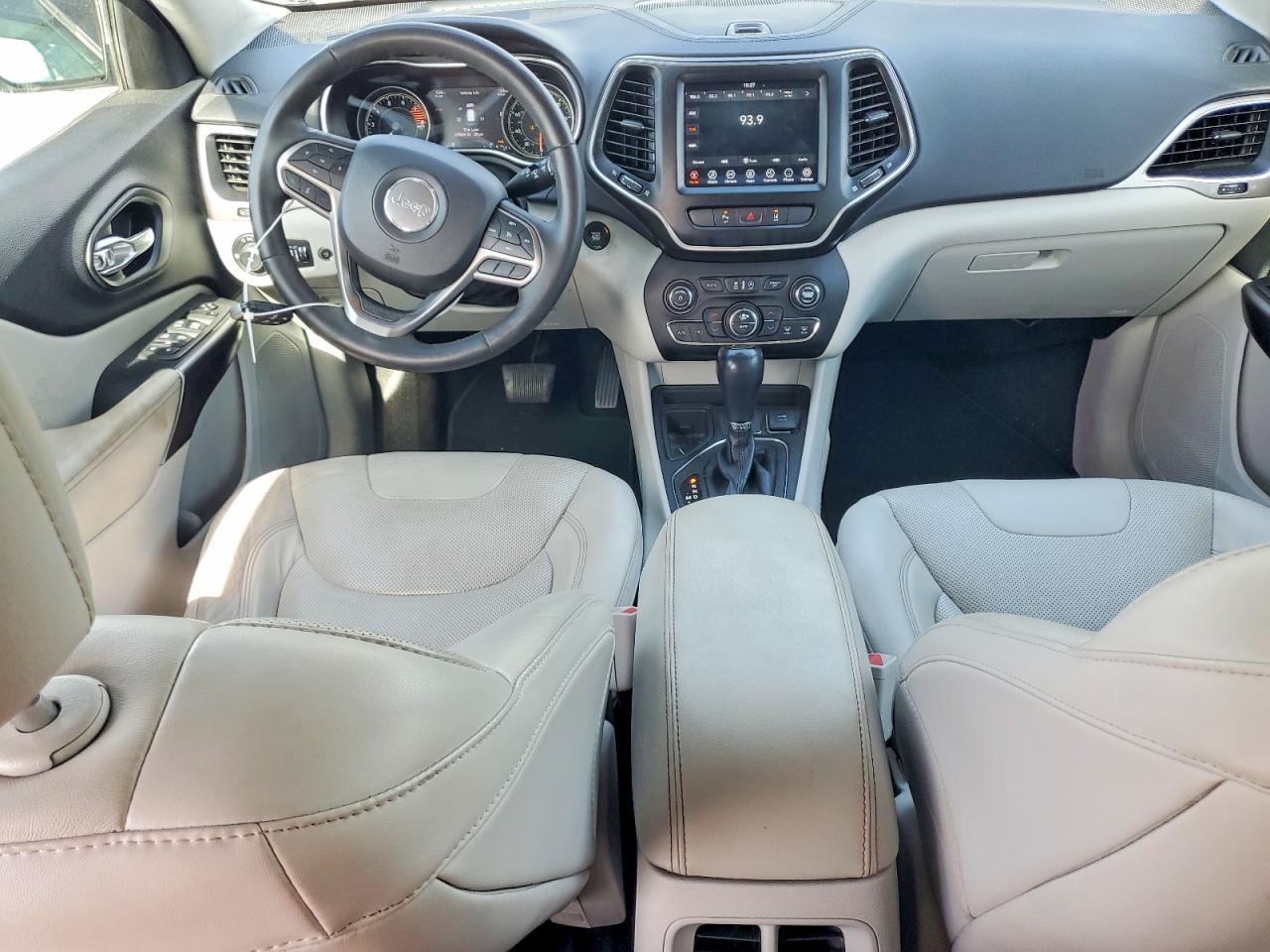 2021 JEEP GRAND CHEROKEE — фото 8