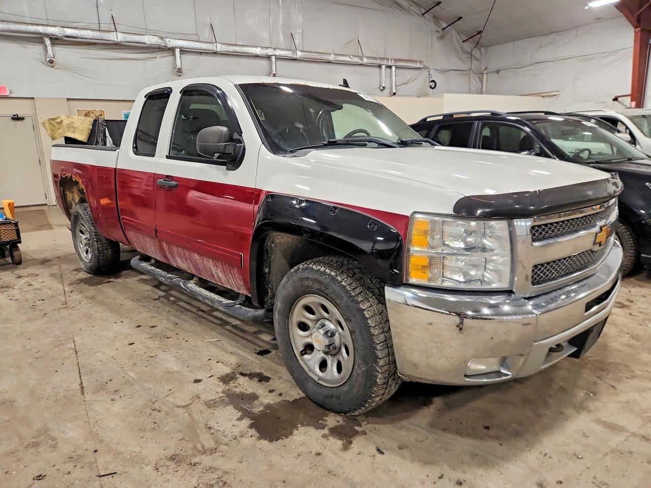 CHEVROLET SILVERADO