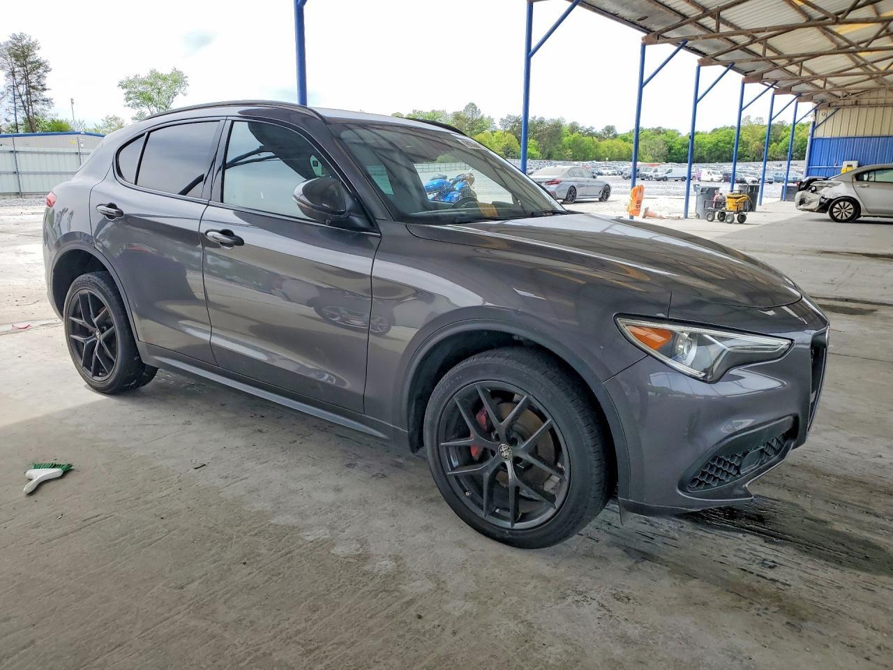 ALFA ROMEO STELVIO
