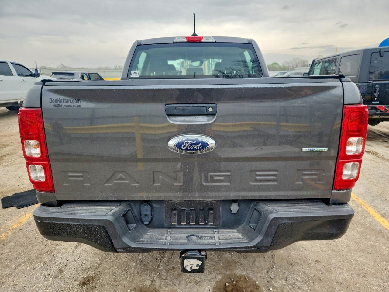 2019 FORD RANGER — фото 6