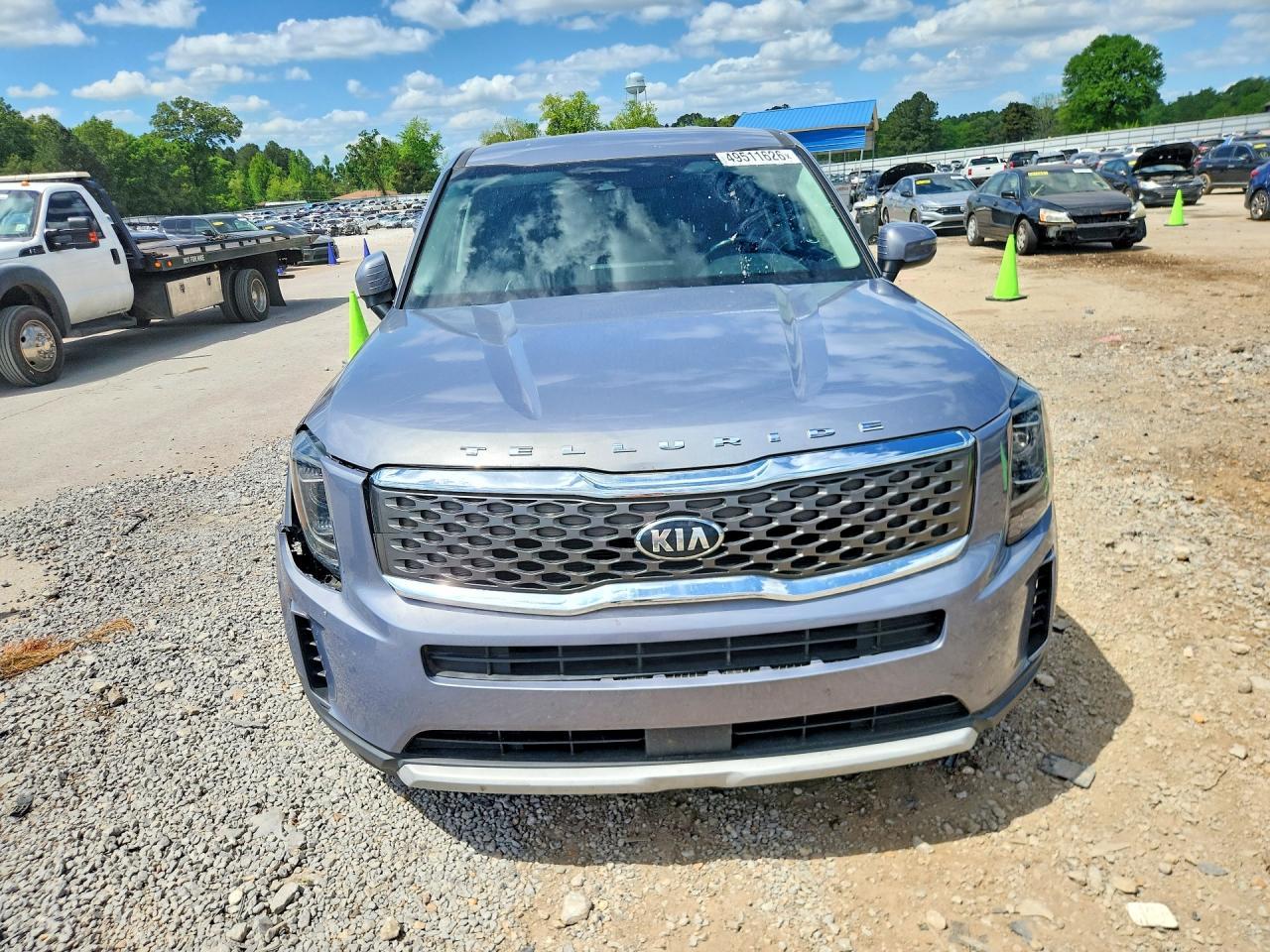 KIA TELLURIDE