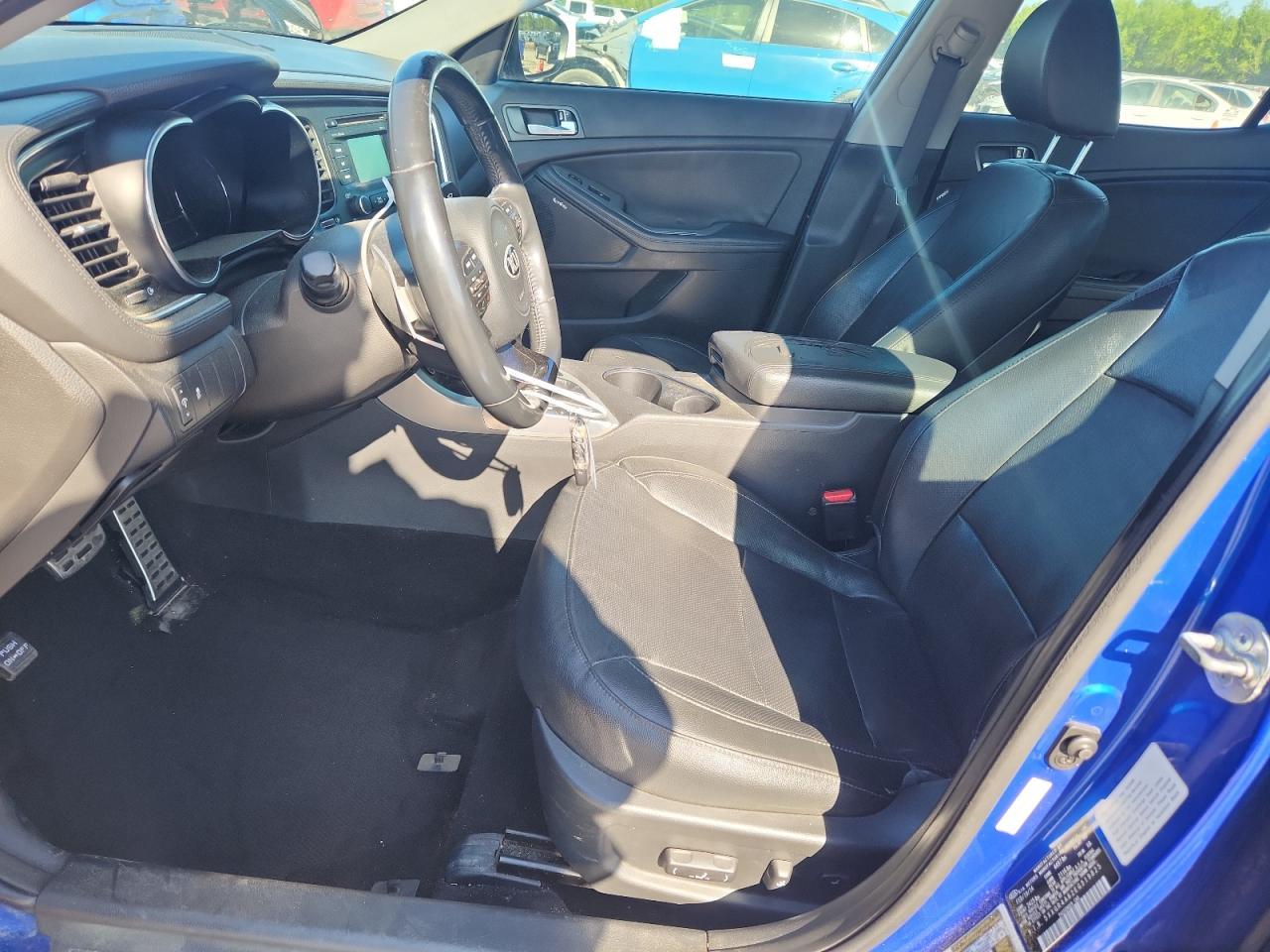 2014 KIA OPTIMA — фото 7