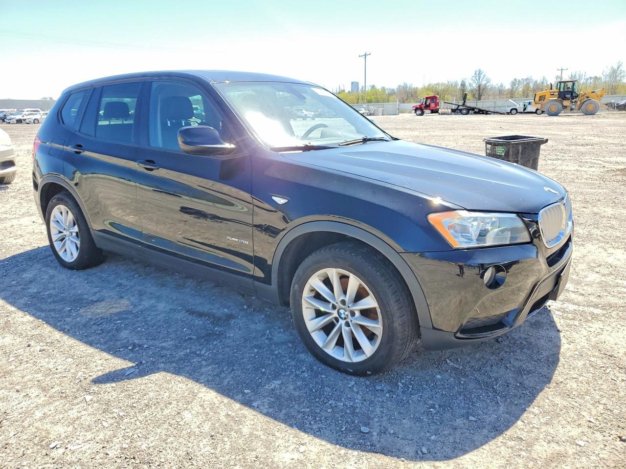 2013 BMW X3 — фото 4