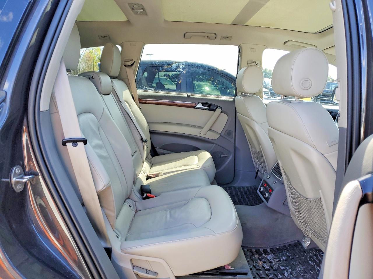 2014 AUDI Q7 — фото 11