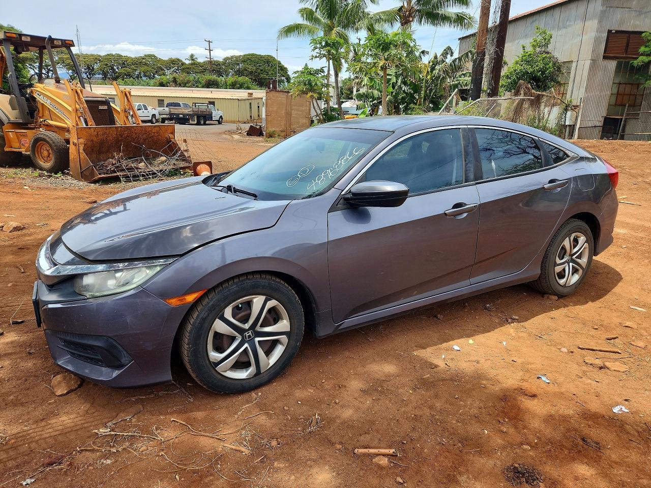HONDA CIVIC