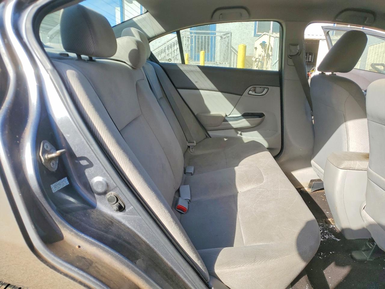 HONDA CIVIC