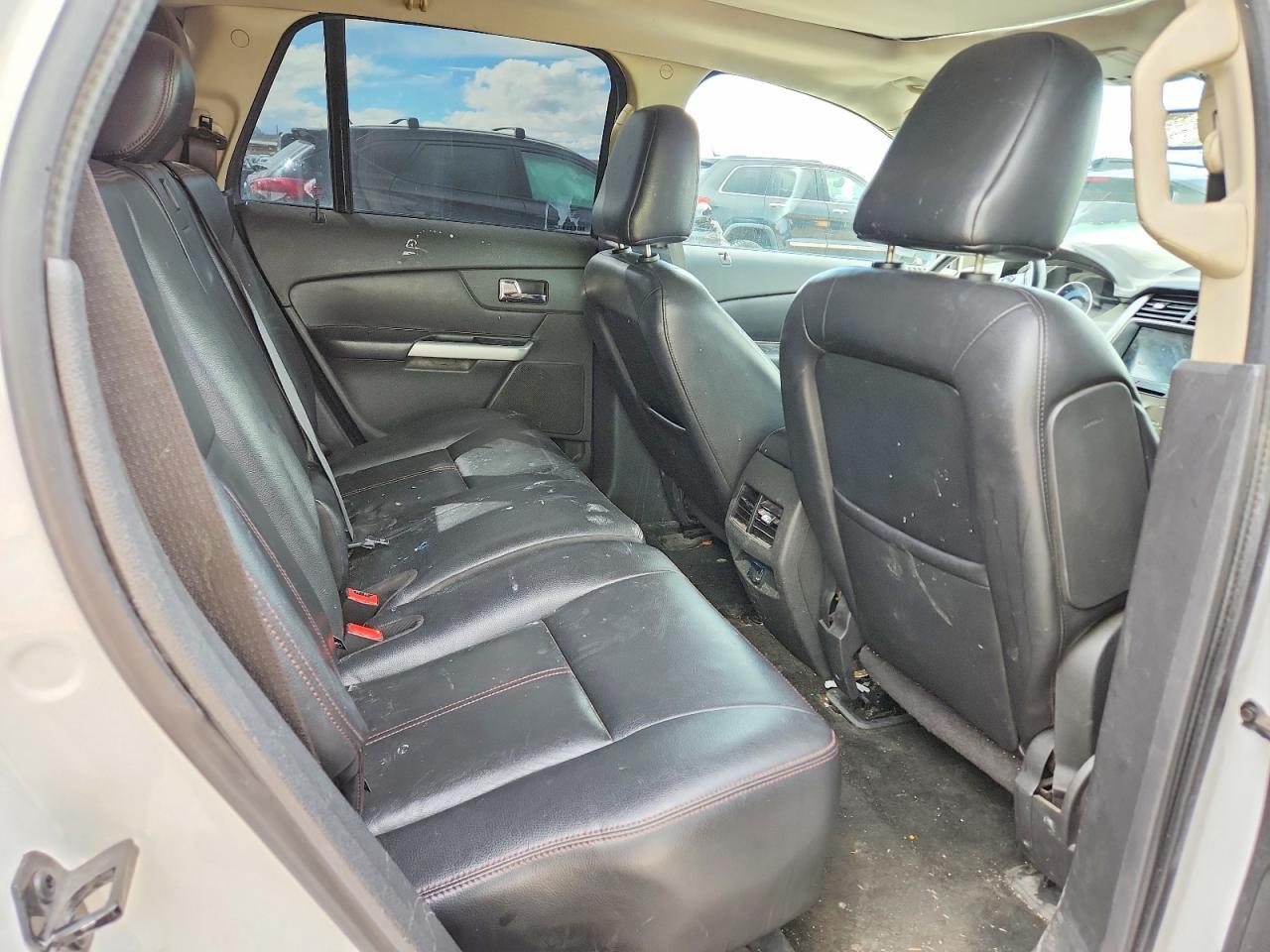 FORD EDGE