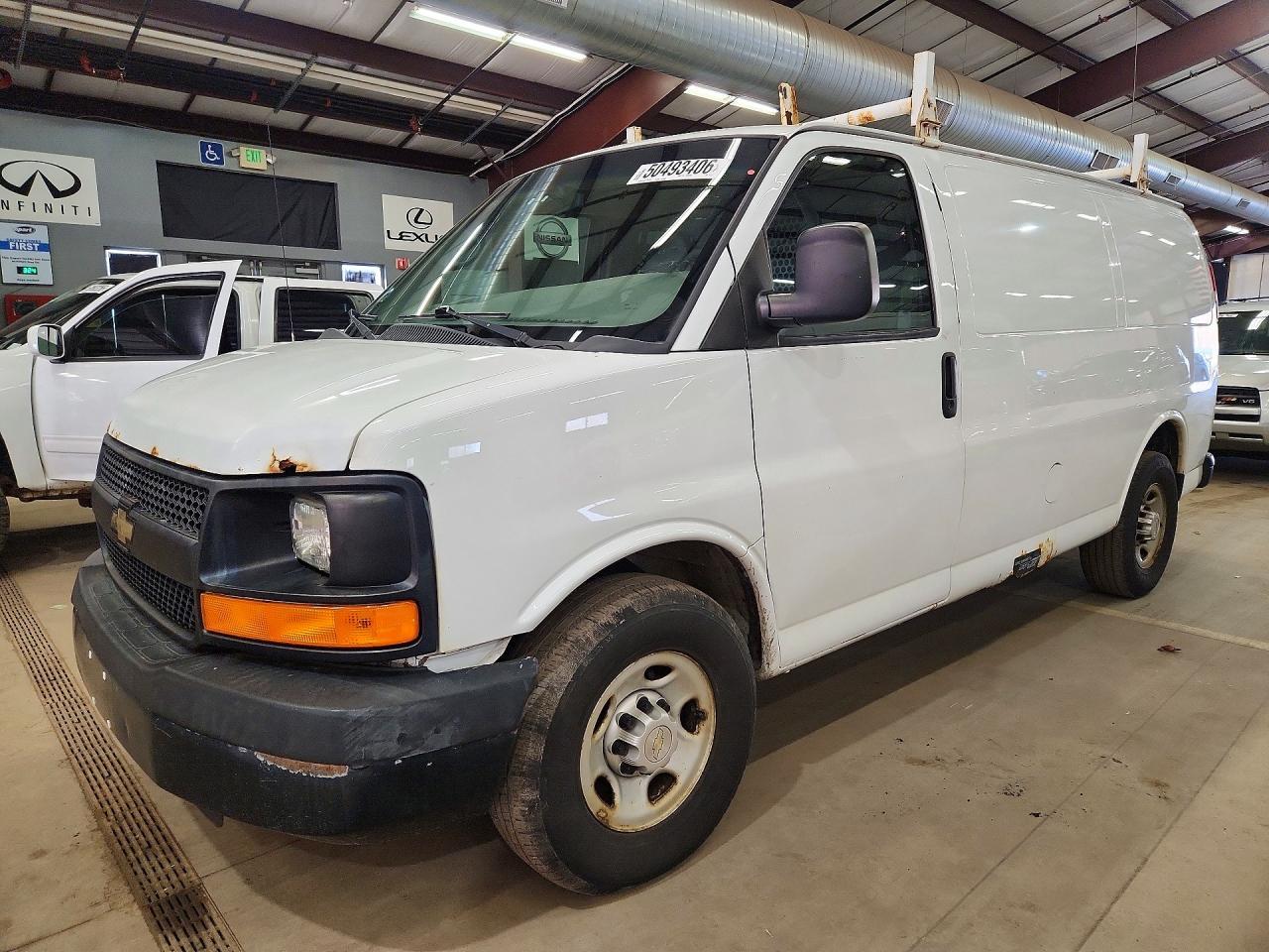 CHEVROLET EXPRESS