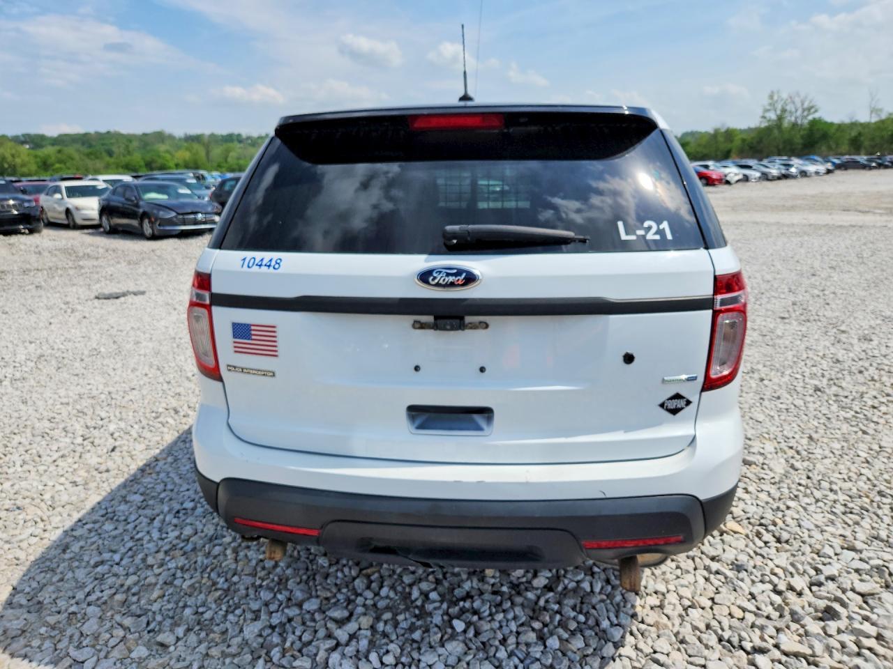 2015 FORD EXPLORER — фото 6