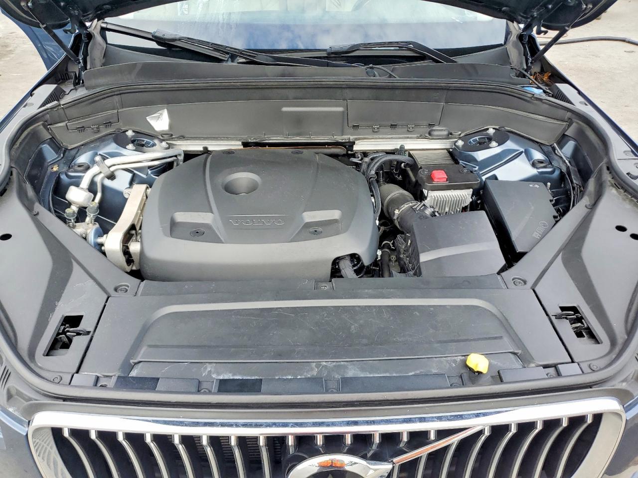 2021 VOLVO XC90 — фото 12