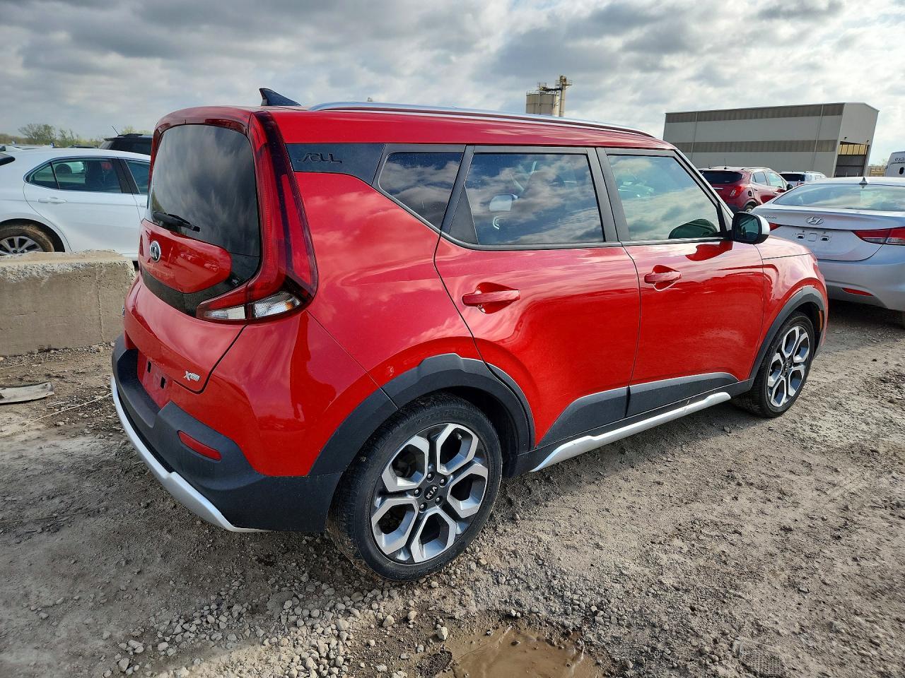 2020 KIA SOUL — фото 3