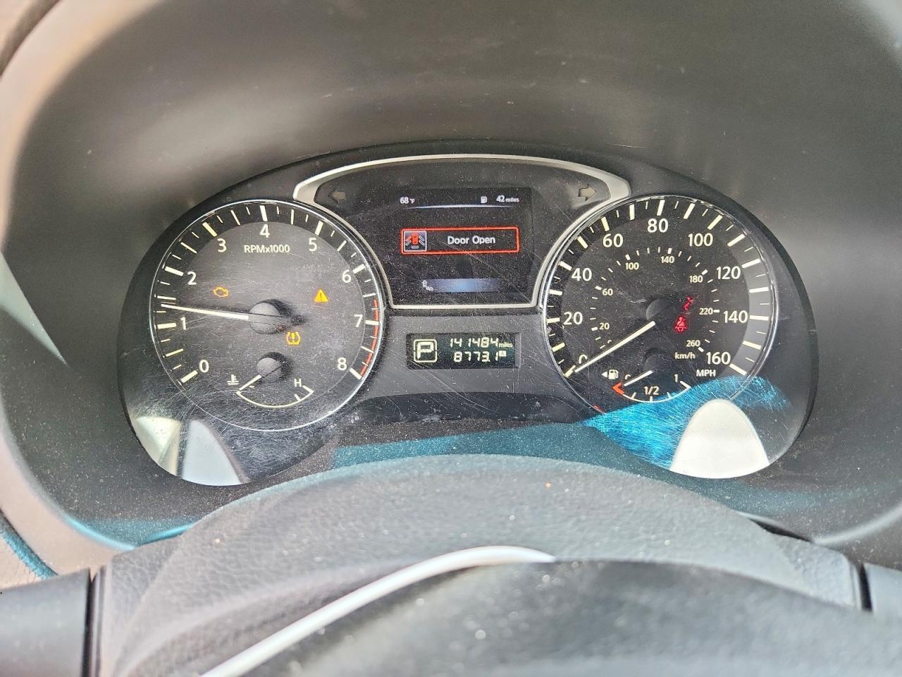 NISSAN ALTIMA