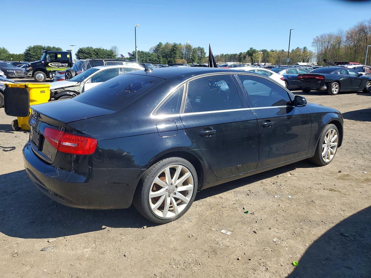 2013 AUDI A4 — фото 3
