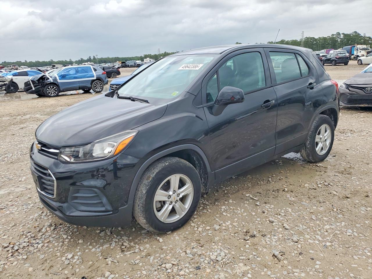 CHEVROLET TRAX