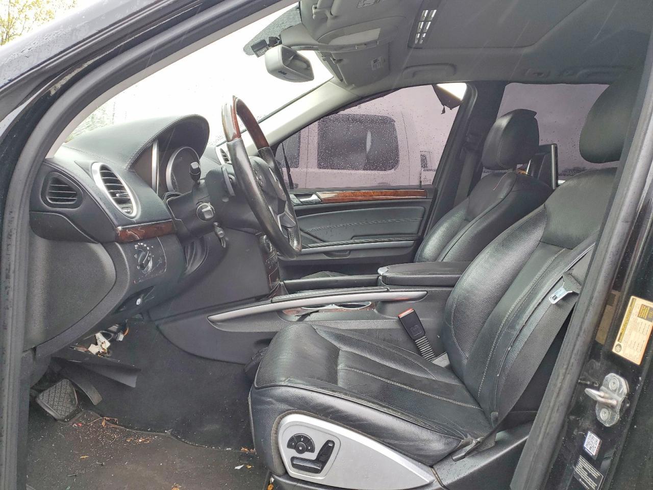 MERCEDES-BENZ GL-CLASS