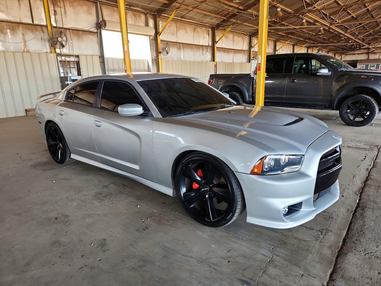 DODGE CHARGER