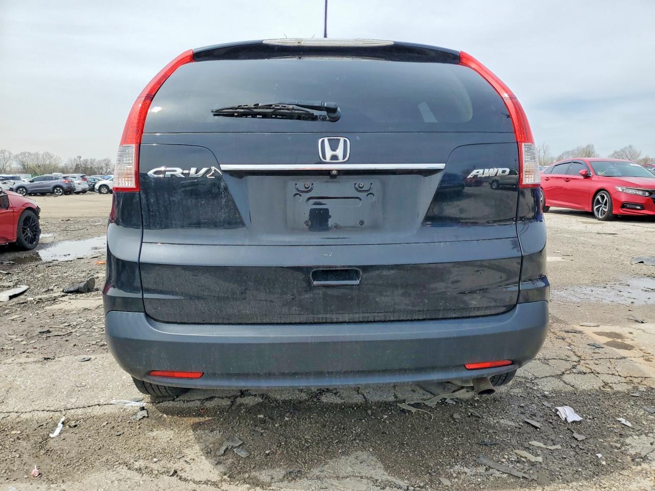 HONDA CR-V