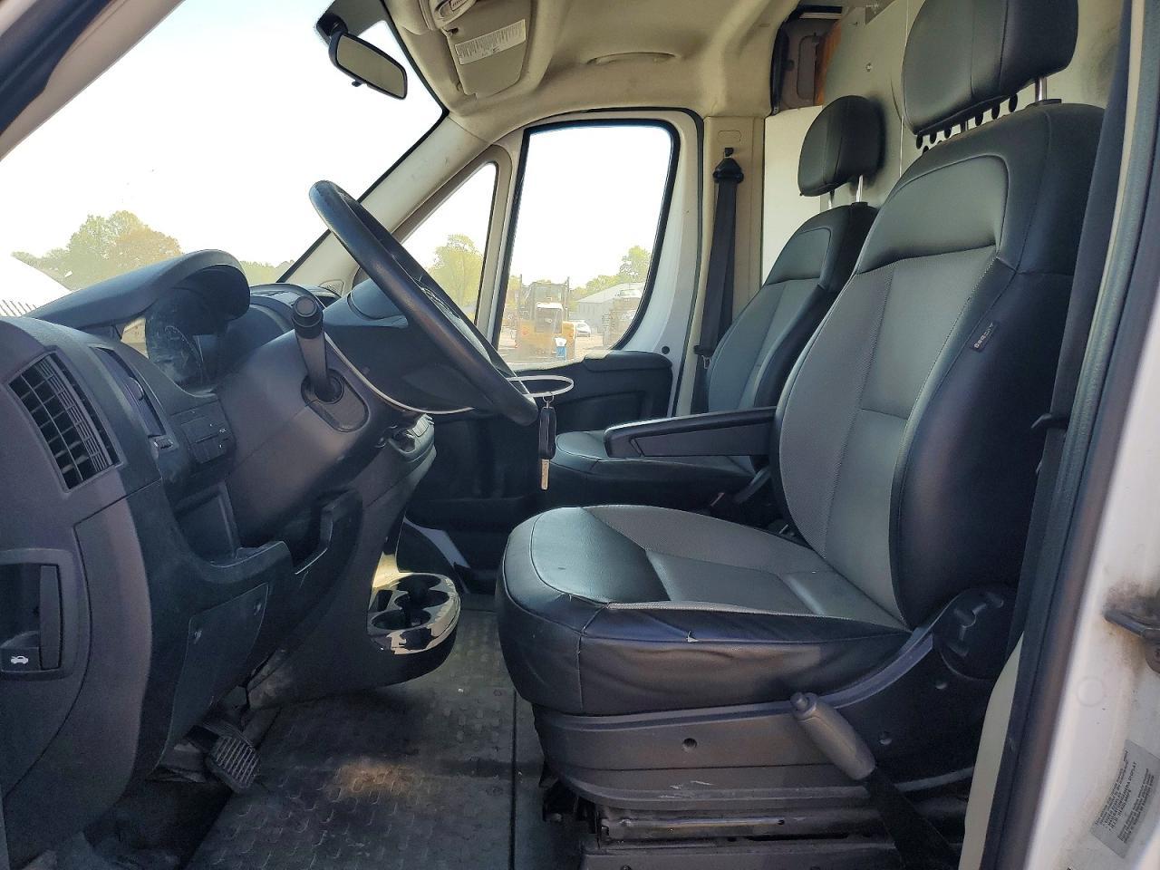 RAM PROMASTER 2500