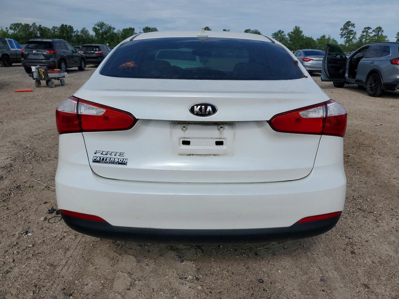 KIA FORTE